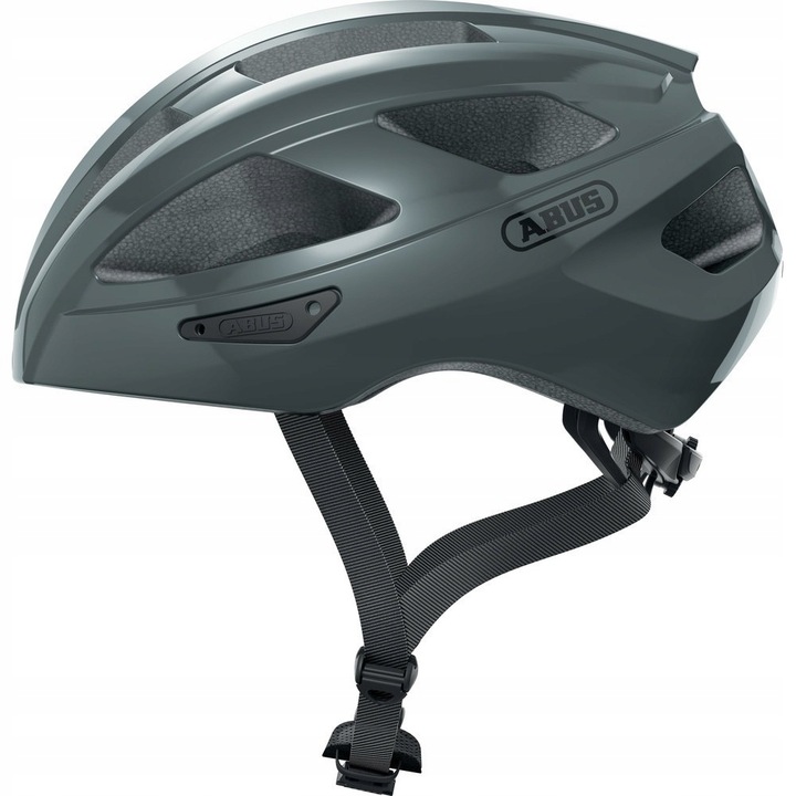 Cyklistická přilba Abus Macator Race Grey L 58-62 cm