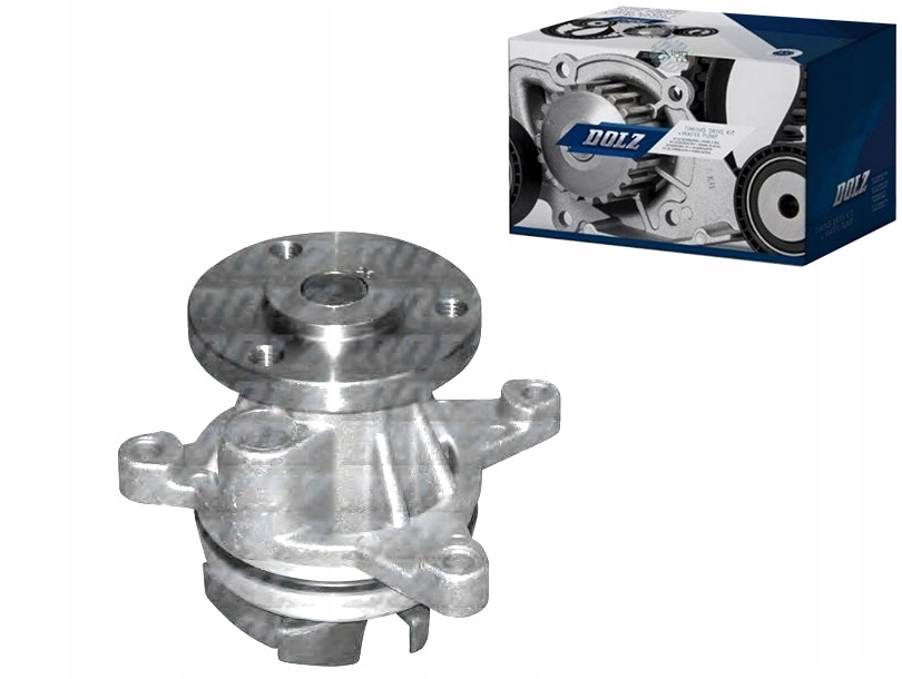 DOLF150 Čerpadlo Vody Ford Mazda Asistent řidiče #33