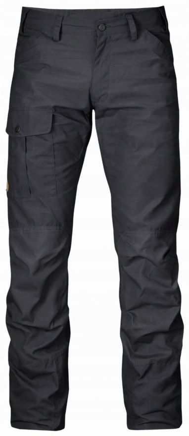 Fjällräven Nils Kalhoty Pánské 81752-030 Velikost 52