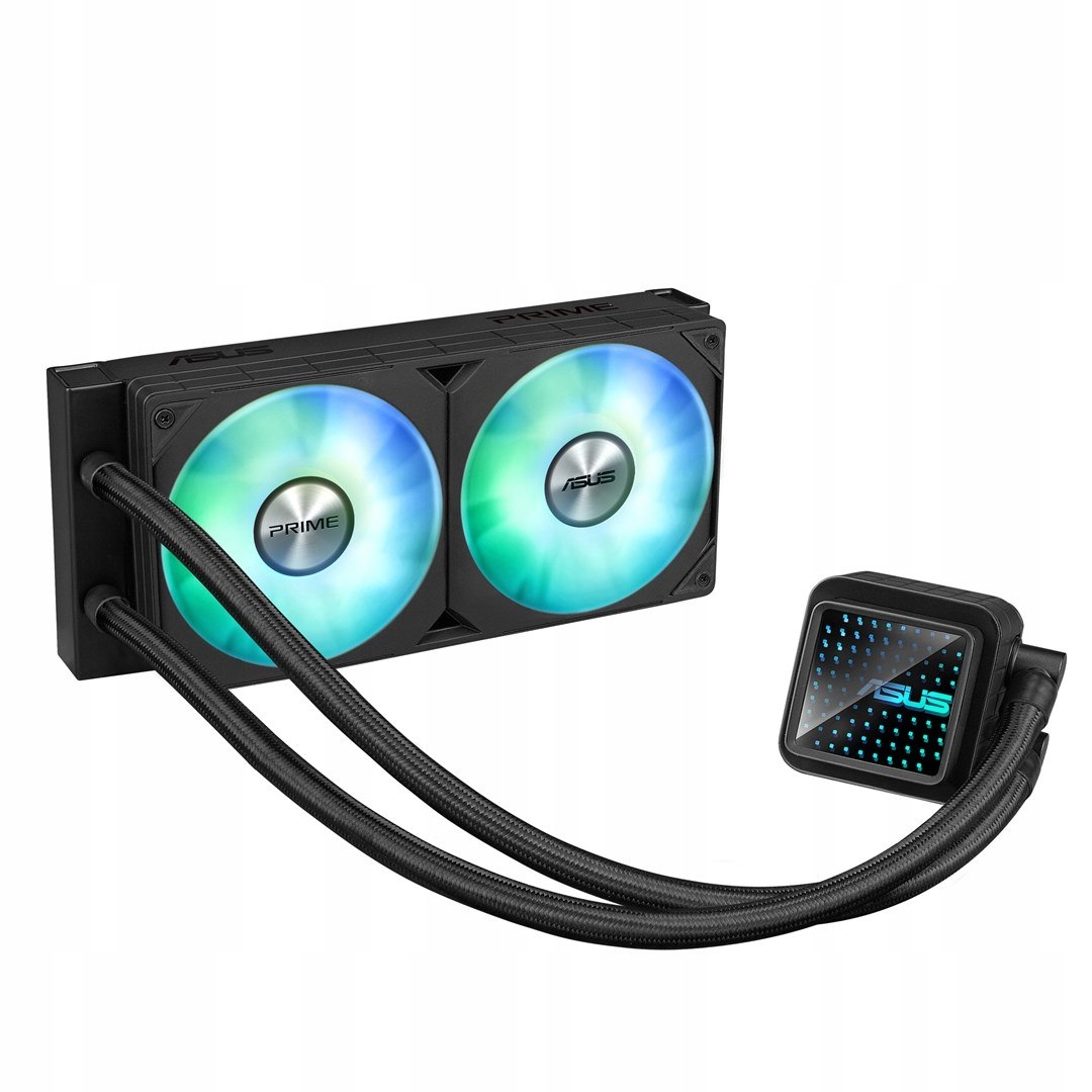 Chłodzenie Cpu S_multi/prime LC 240 Argb Asus