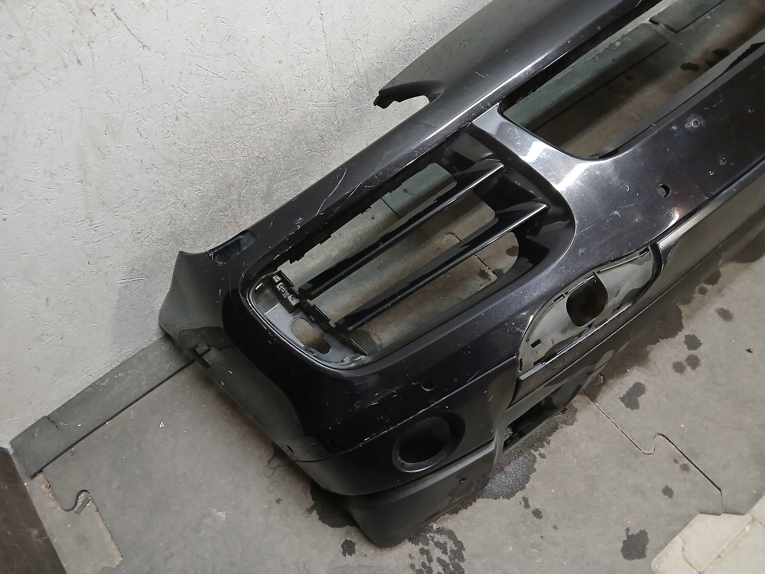 Paraurti Anteriore PORSCHE CAYENNE e 1 LIFT 7L