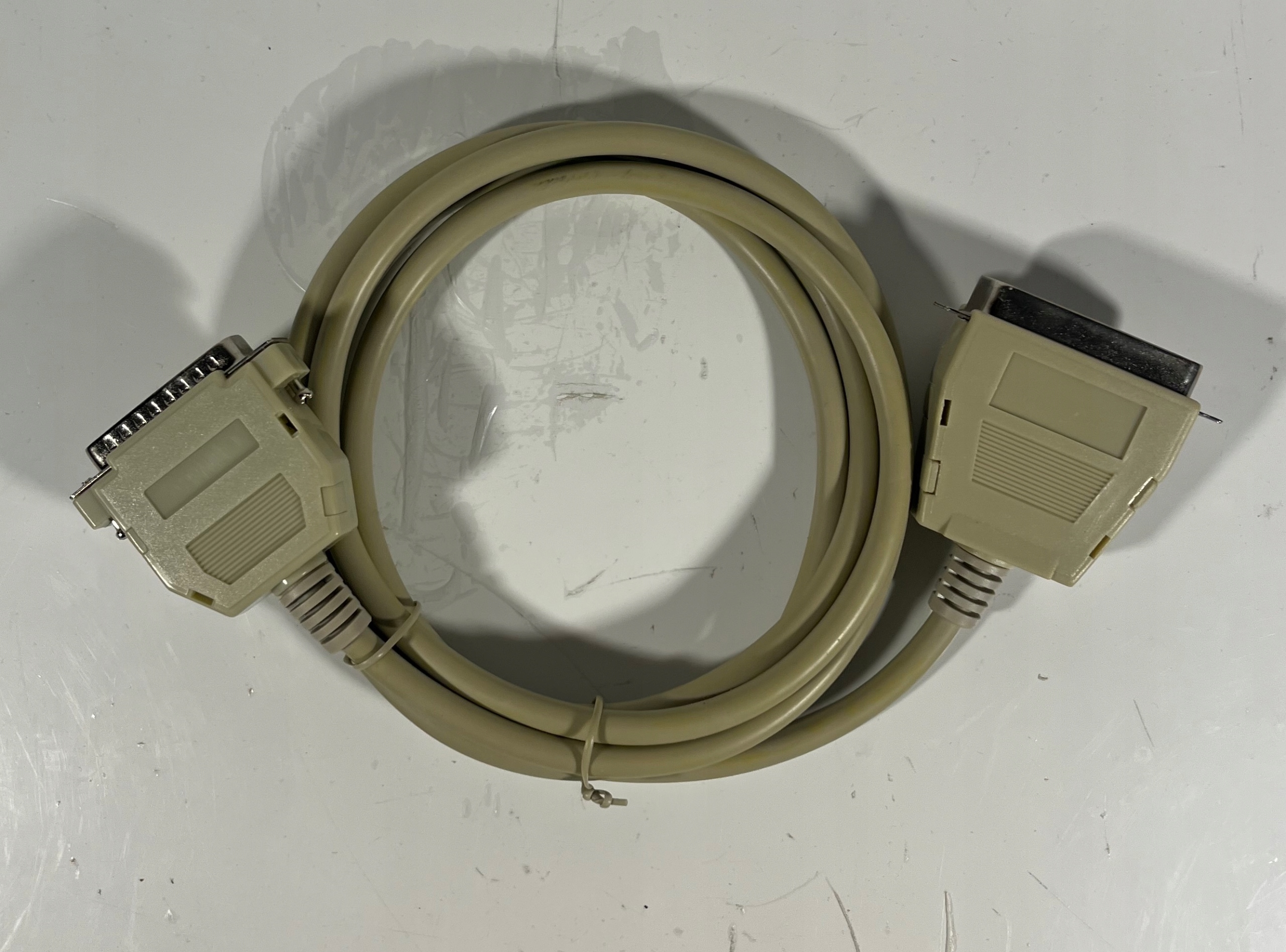 Kabel przewód LPT DB25/CN36 1.8m