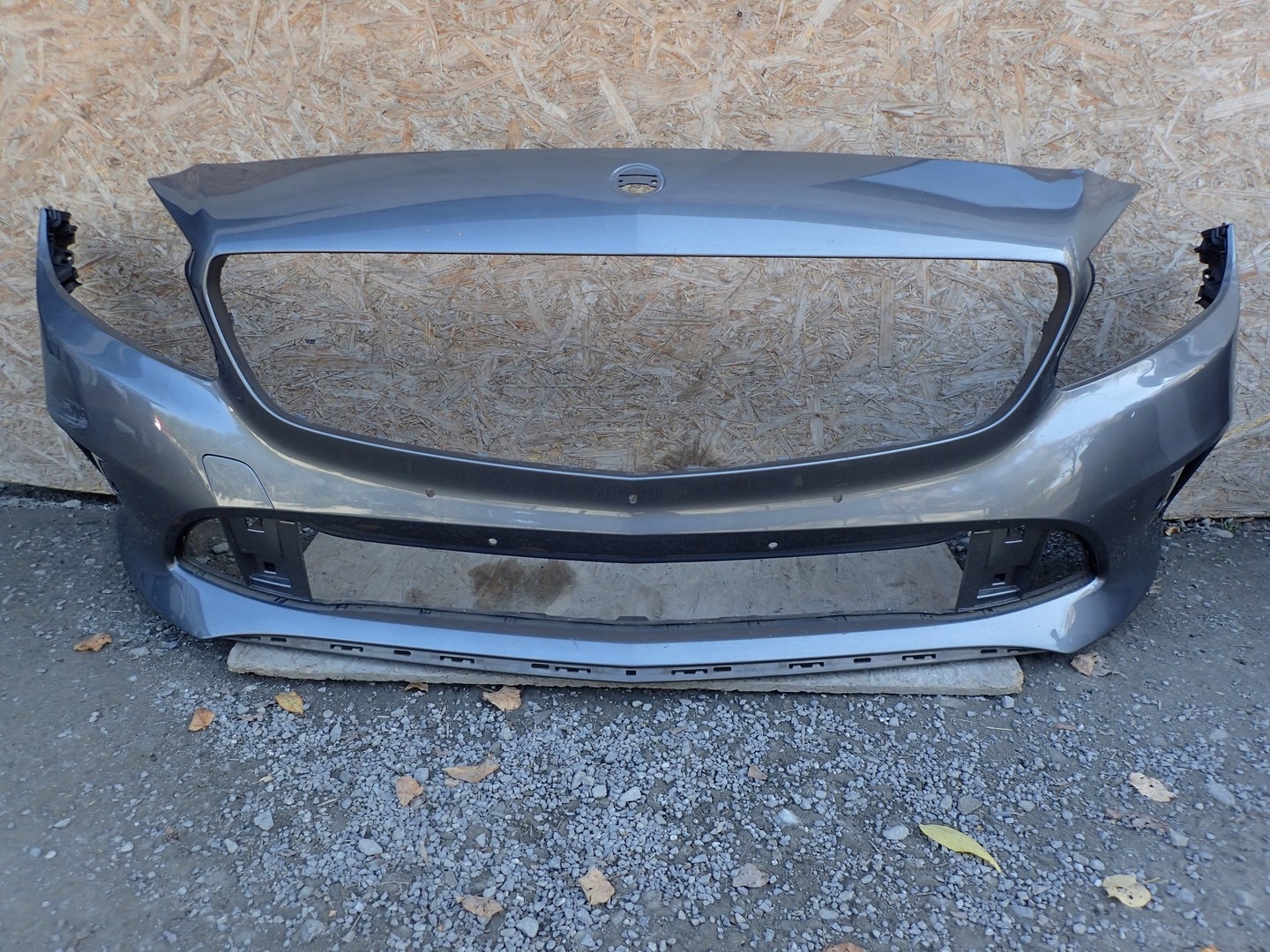 bumper front front MERCEDES A KLASA 176 LIFT
