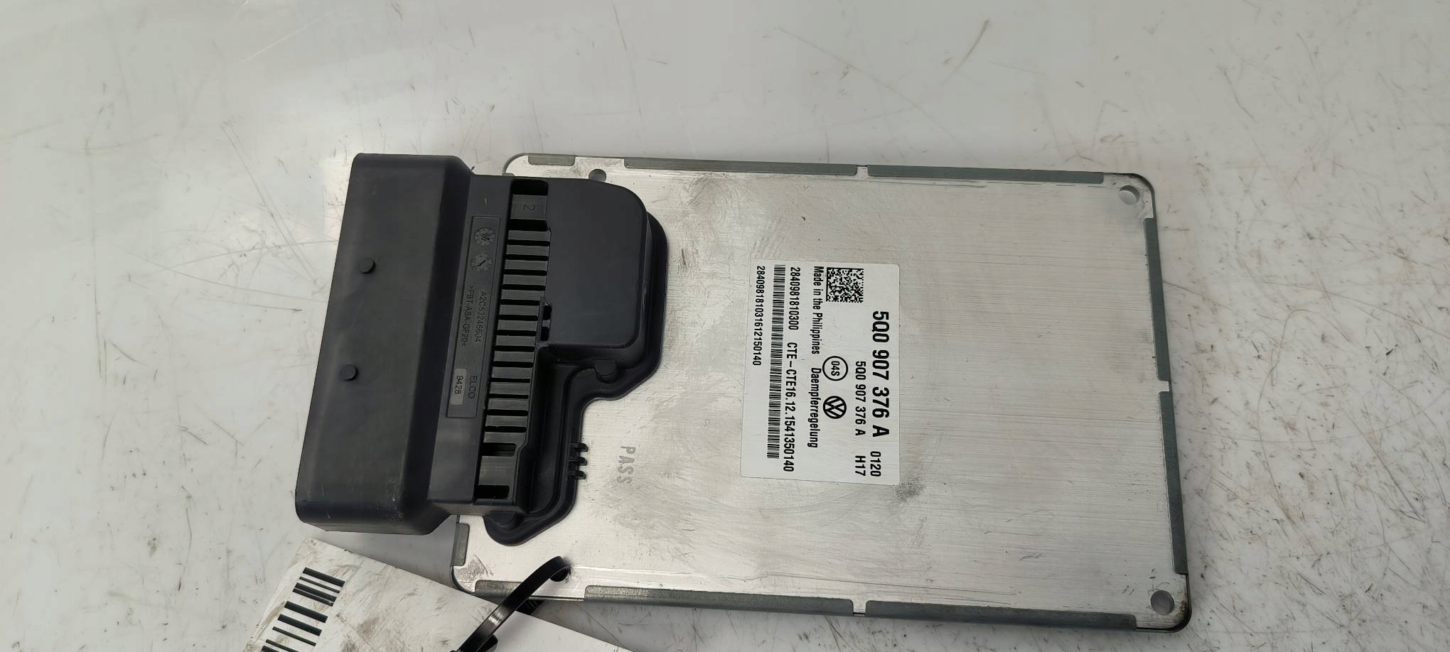 module springing 5Q0907376A VOLKSWAGEN PASSAT B8 R-LINE