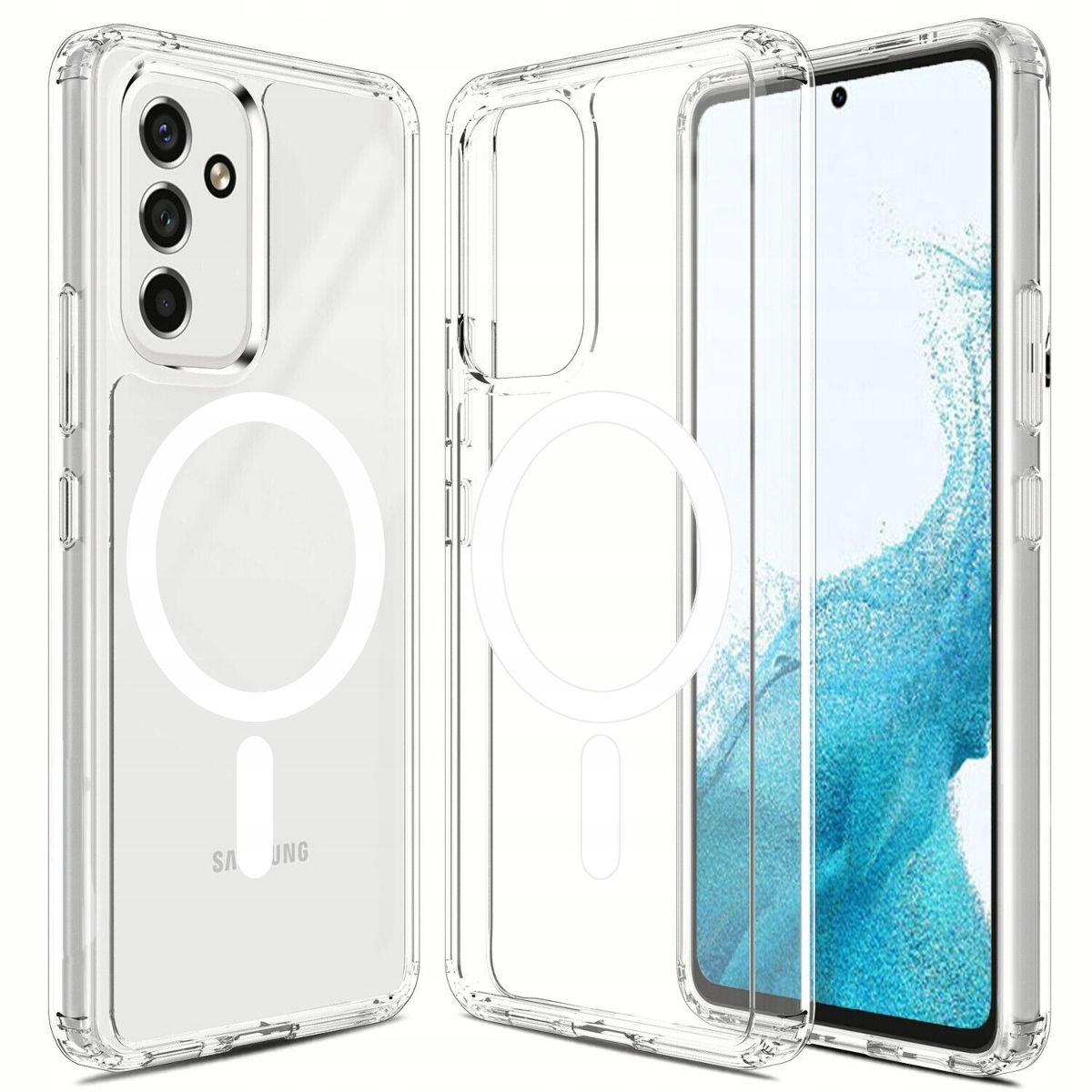 

Etui Magsafe do Samsung Galaxy A54 5G, case plecki