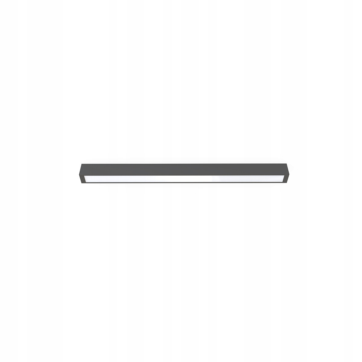 Straight Ceiling Led graphite M 7553 Nowodvorski