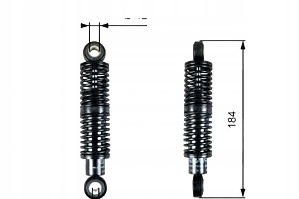 T39265 - GATES демпфер вибрации распредвала AUDI A4 2.5 TDI (8D2