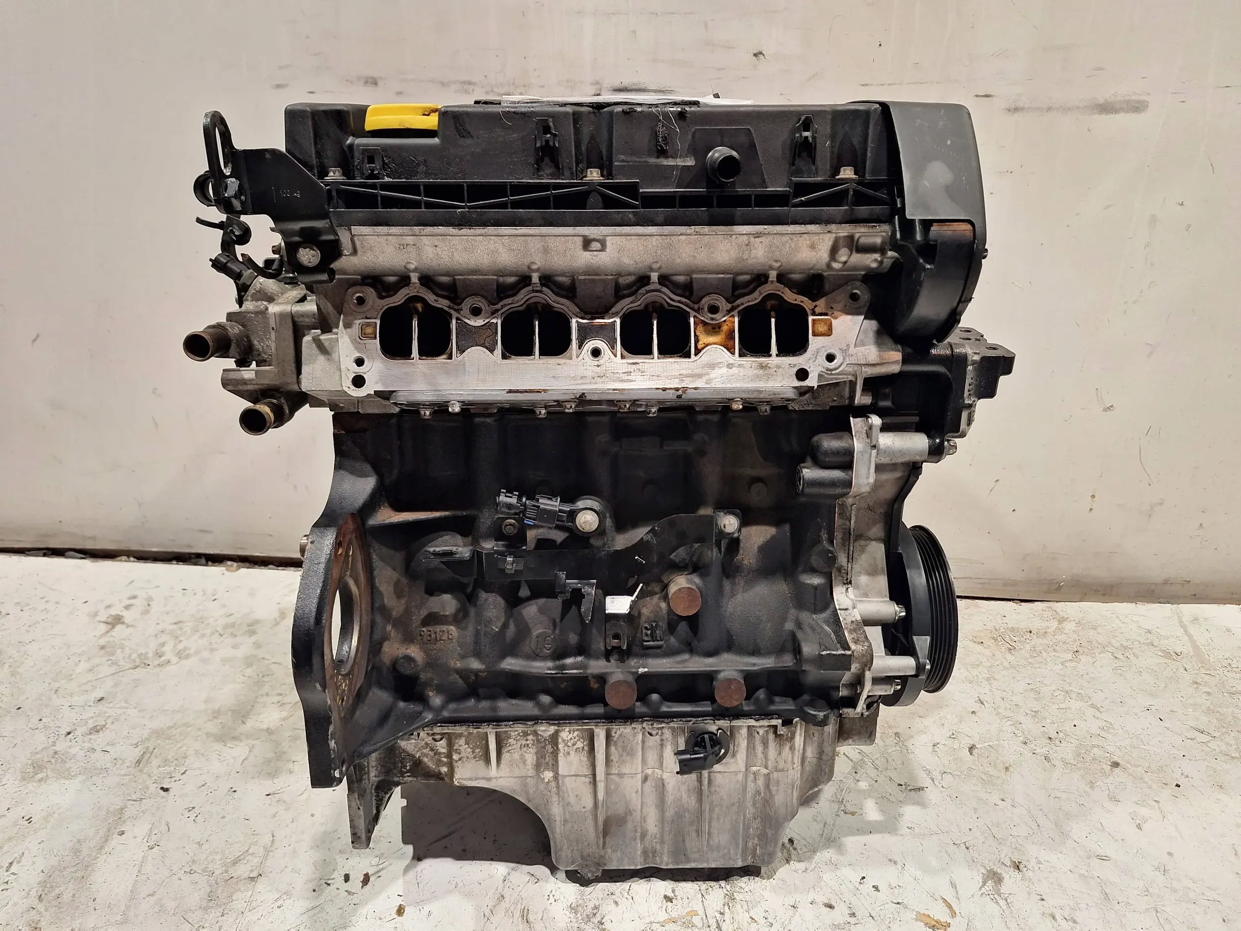engine Z16XE1 Opel Astra H Zafira B 1.6 16V 105KM
