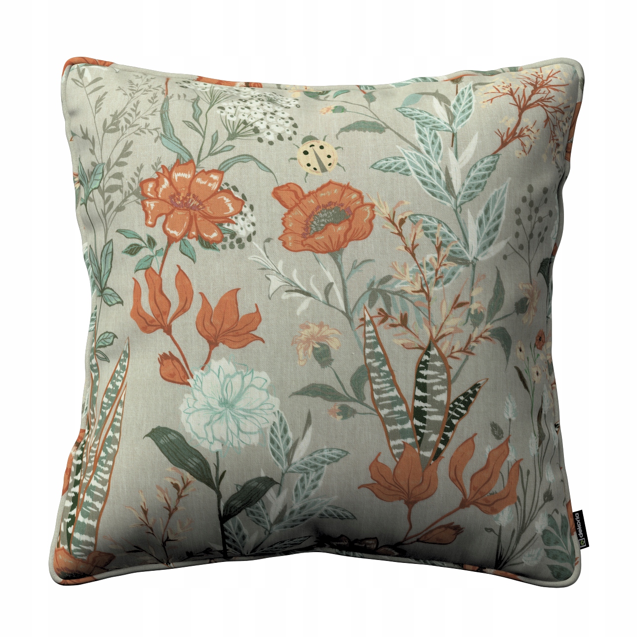 Dekoria Gabi povlak na polštář vícebarevný