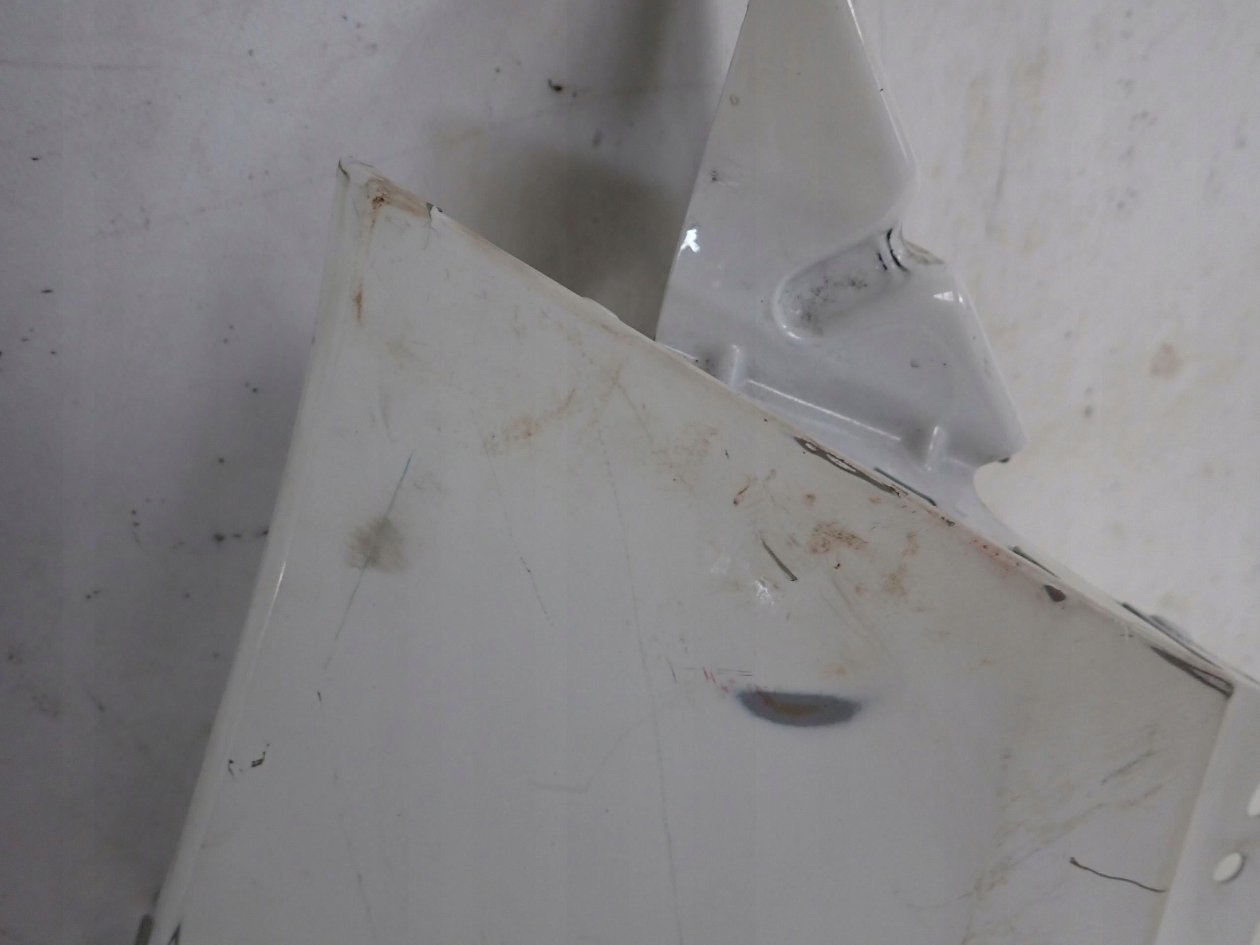 OPEL GRANDLAND X 17- fender right front front