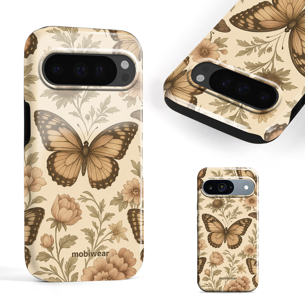 Etui Mobiwear Elite do Google Pixel 9 EP92E