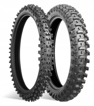 Bridgestone Pneumatika 110/90-19 Battlecross X10 62 M Tt Zadná Dot 27/2025 ()