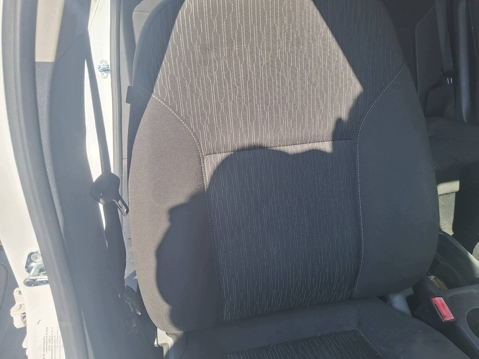 seats KOMPLET left right seat rear part + side OPEL ASTRA J ID: 239892