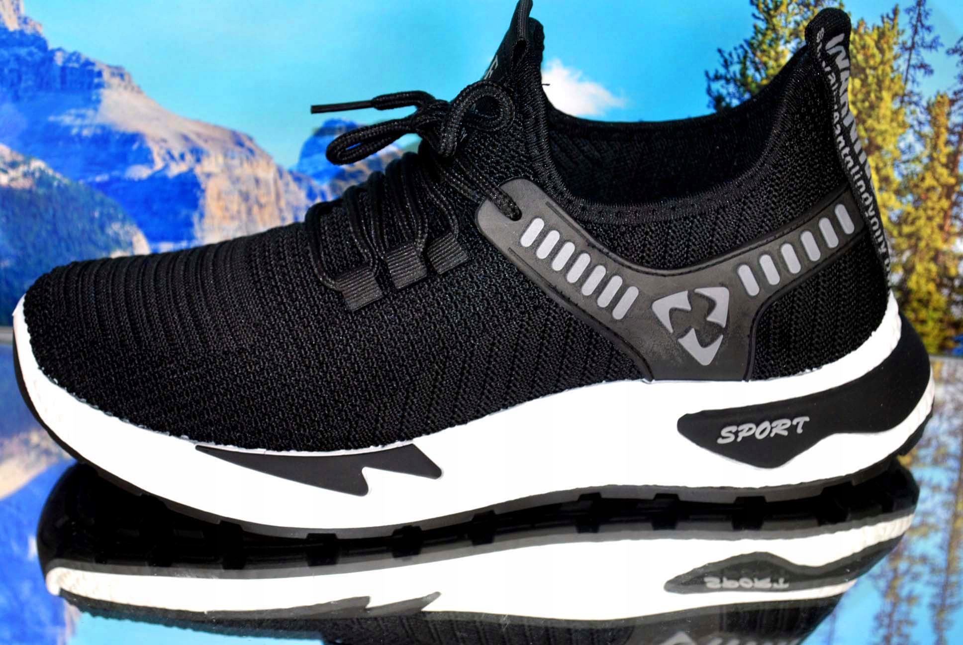 ADIDASY SPORTOWE SNEAKERSY MESKIE MŁODZIEŻOWE BUTY do biegania CASUAL Model ADIDASY ŚWIETNE -LM MESKIE MŁODZIEŻOWE sneakerSy