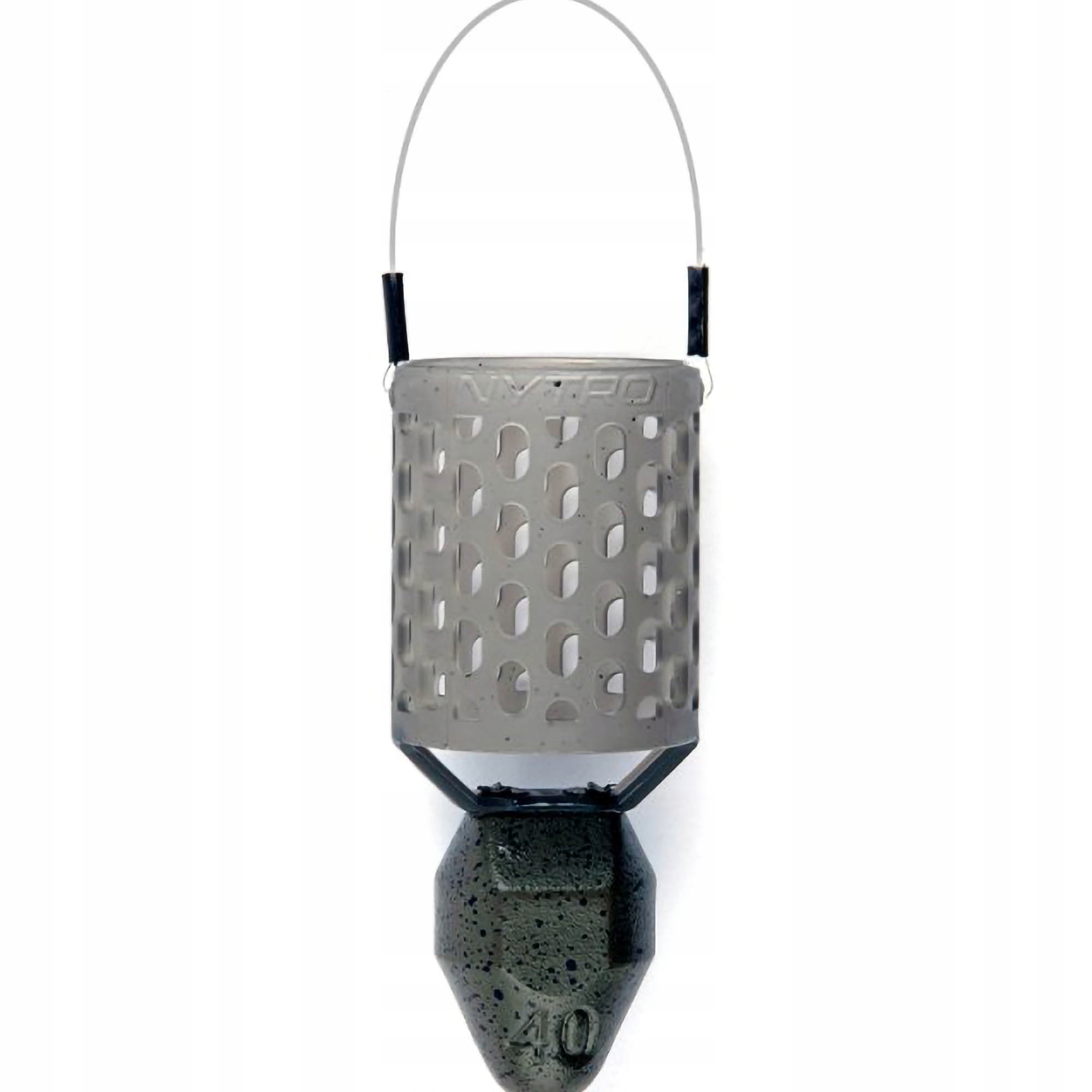 Nytro Targetz Bullet Feeder 50g Medium koszyk zanętowy
