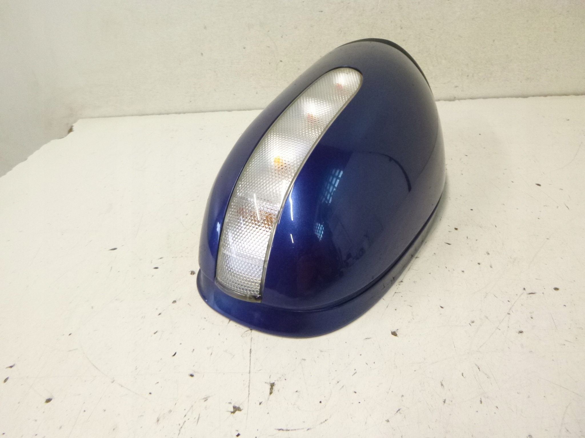 mirror left Mercedes W203 Coupe 345 7 Pin 02r.