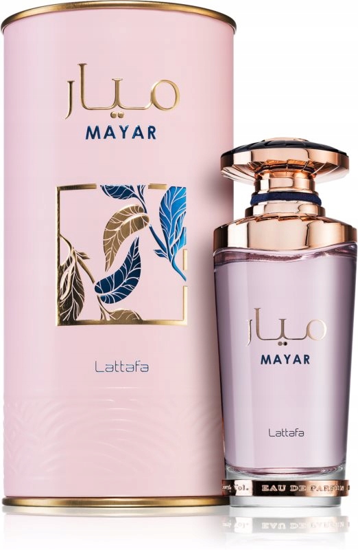 Lattafa Mayar 100ml Edp woda perfumowana damska Oryginalne Perfumy Arabskie