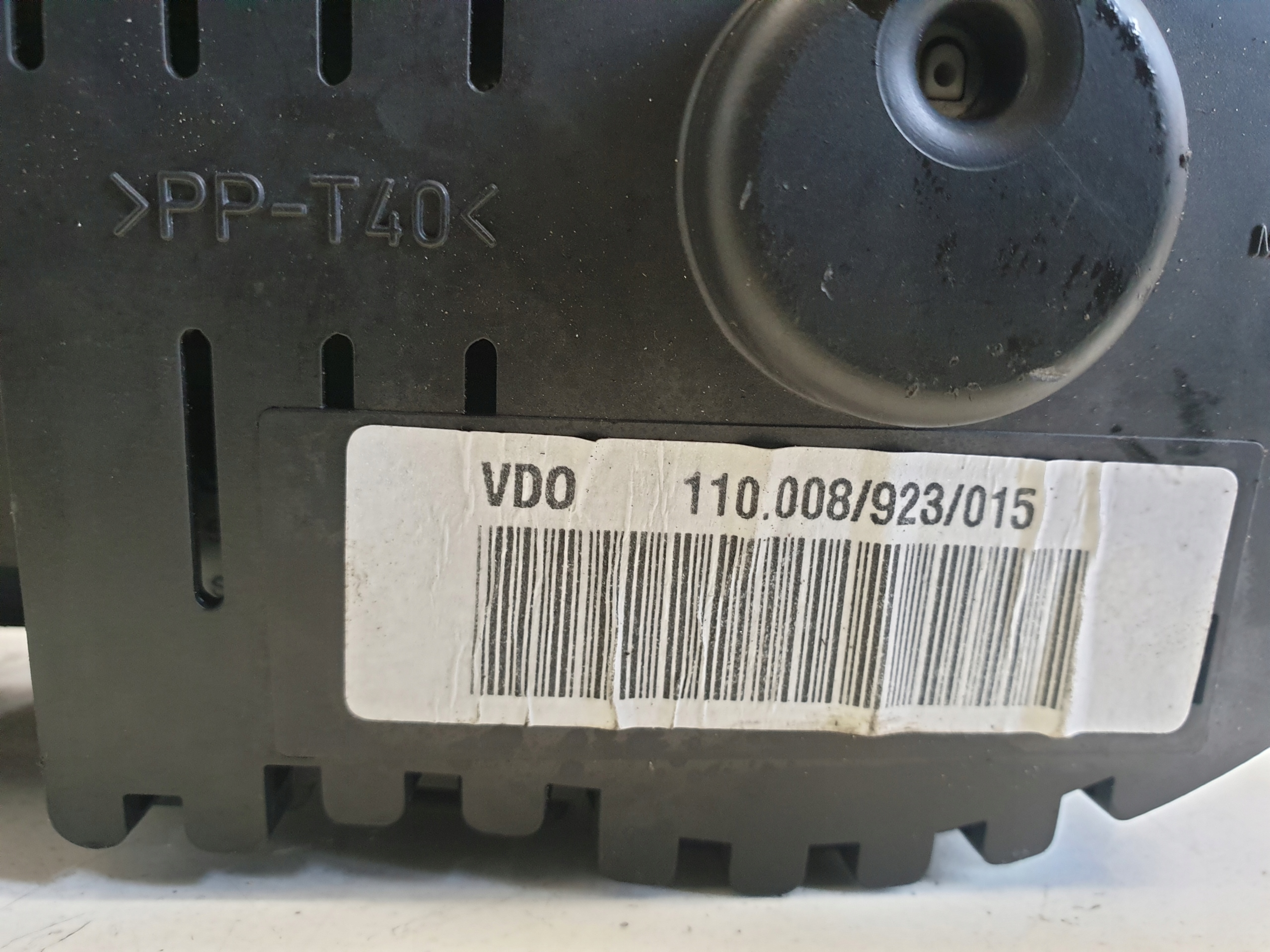 спидометр часы seat VARIO 1.4 16V