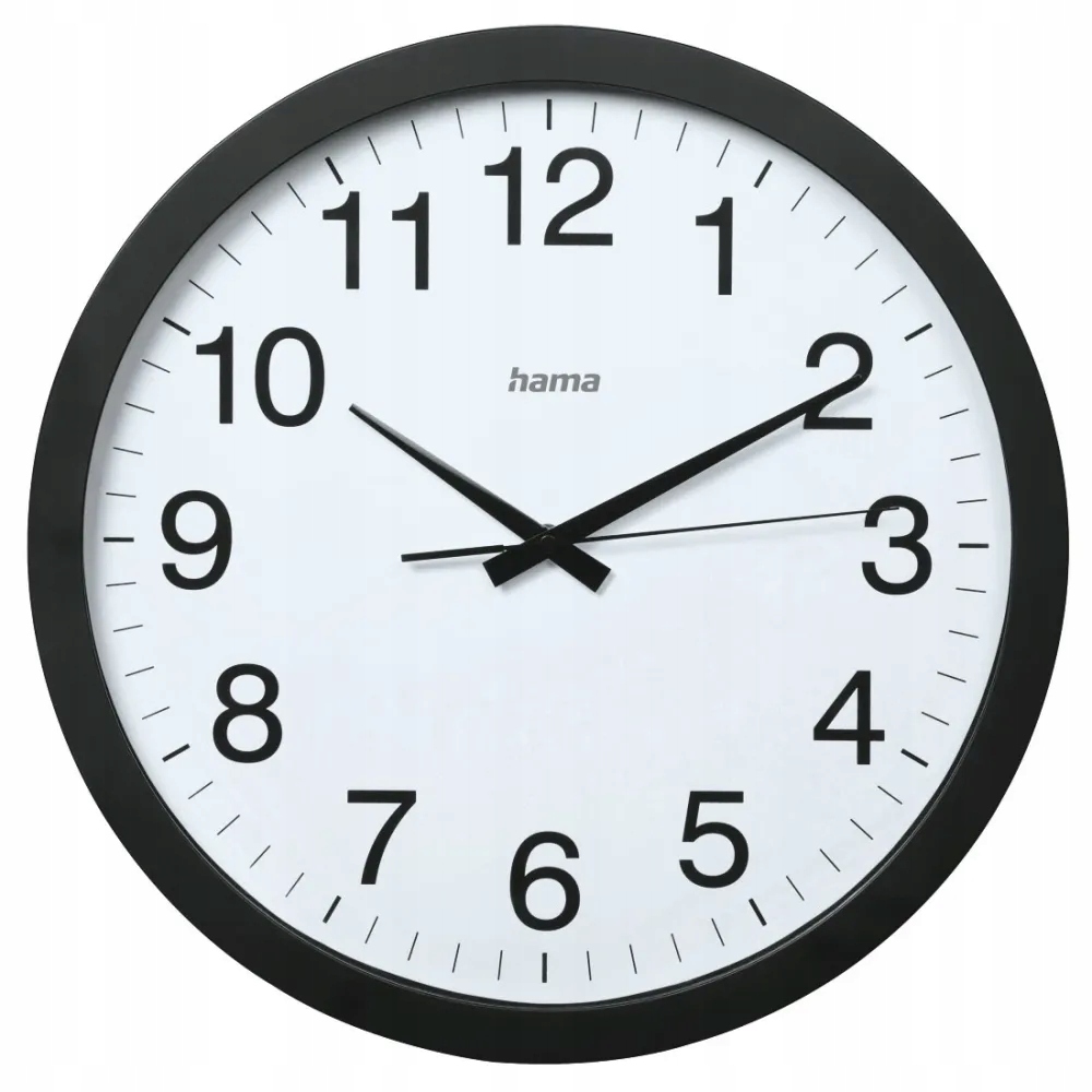 Zegar ścienny Hama PG-400 Jumbo Aruba