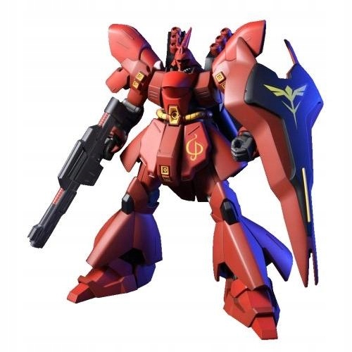 Gundam Hguc 1/144 MSN-04 Sazabi Model Kit