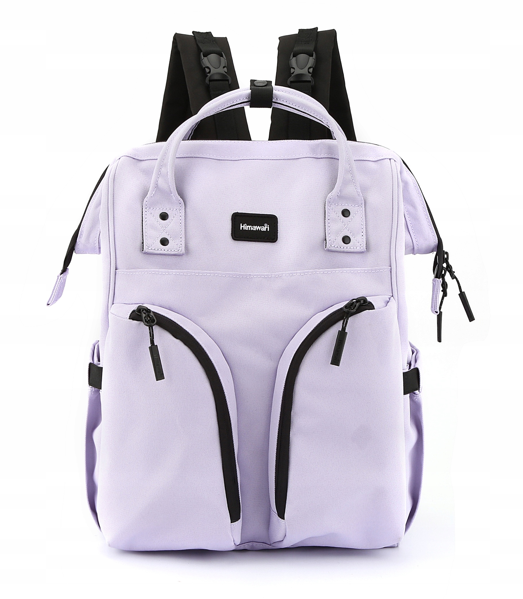 Batoh pro maminky Himawari, termo kapsy, voděodolný, mommy bag