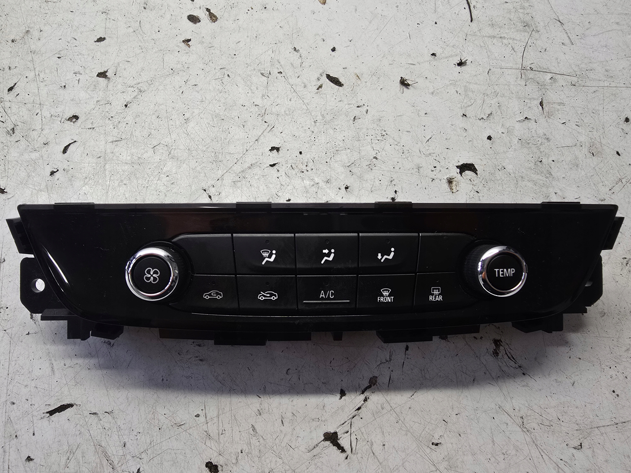 OPEL INSIGNIA B COMANDI CLIMA BOCCHETTE 39113530