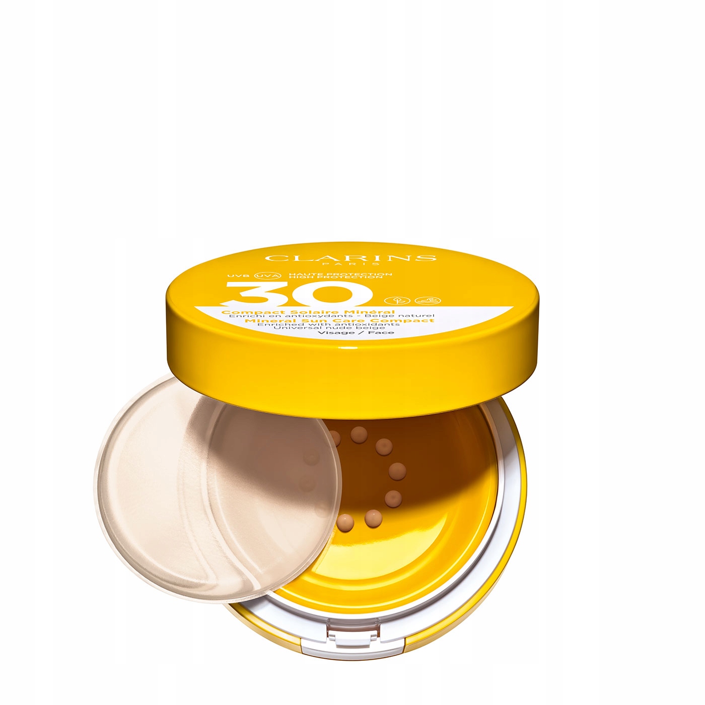 Spf 30 Mineral Care Compact Sun