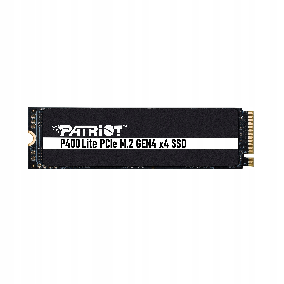 Patriot P400 Lite/2TB/SSD/M.2 NVMe/Heatsink/5R