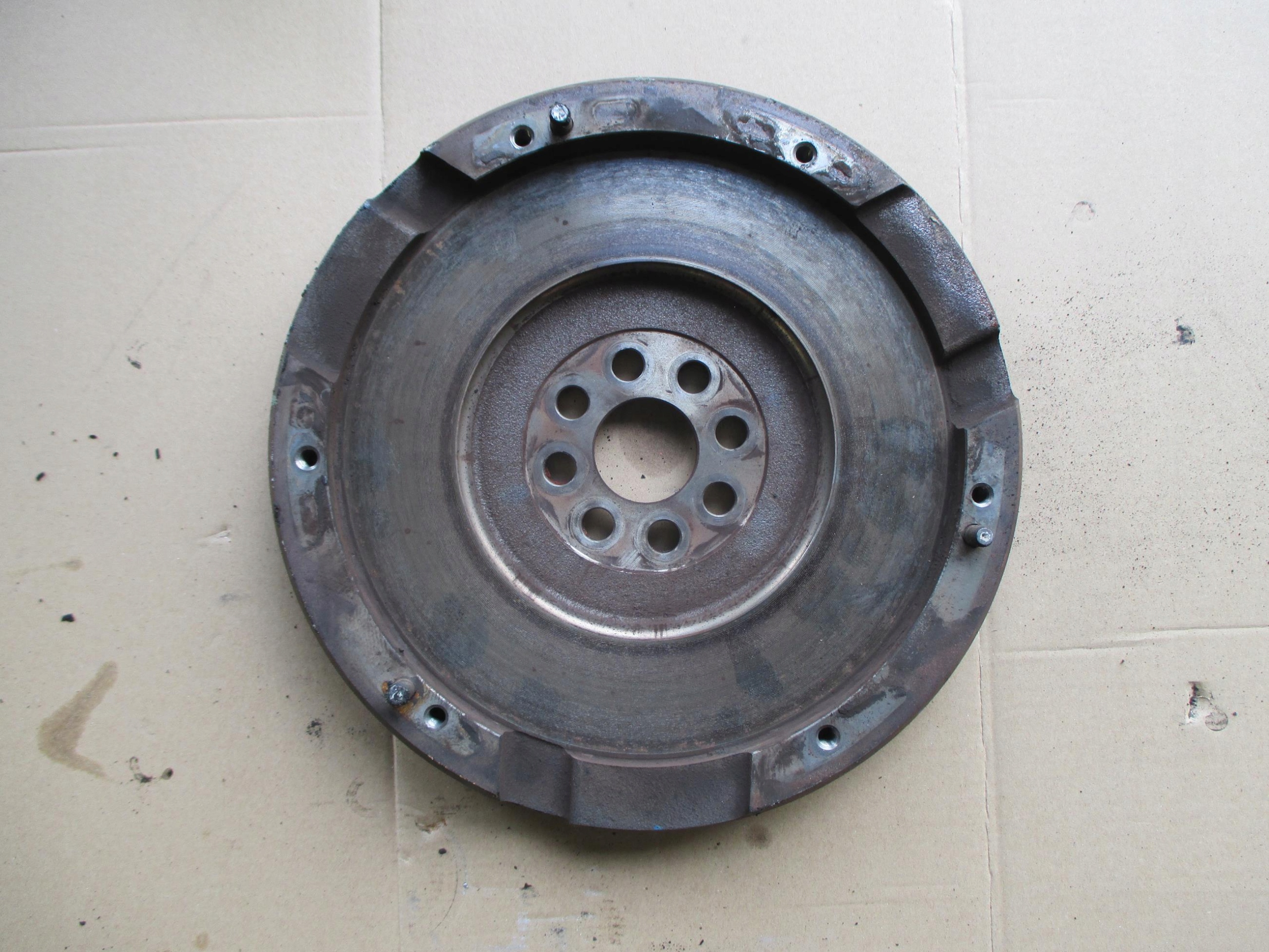 COROLLA VERSO 2.0 D4D 01-04 МАХОВИК