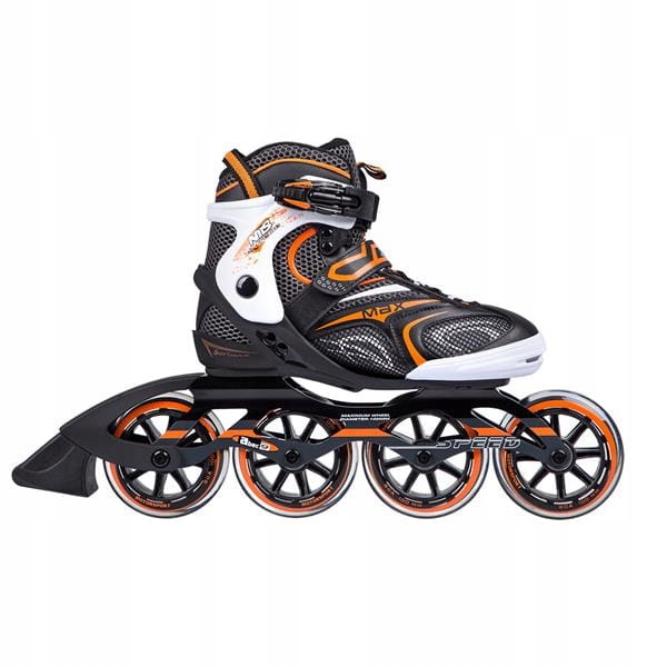 Brusle 2V1 Nils Extreme 40 NA1060 S Černo-oranžové