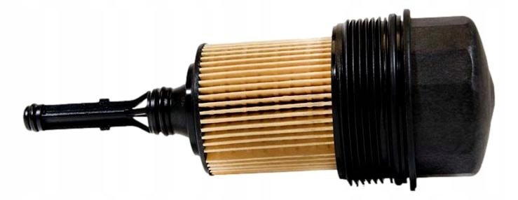 Mercedes Diesel OM611 612 646 647 Kryt olejového filtru Starparts Oe