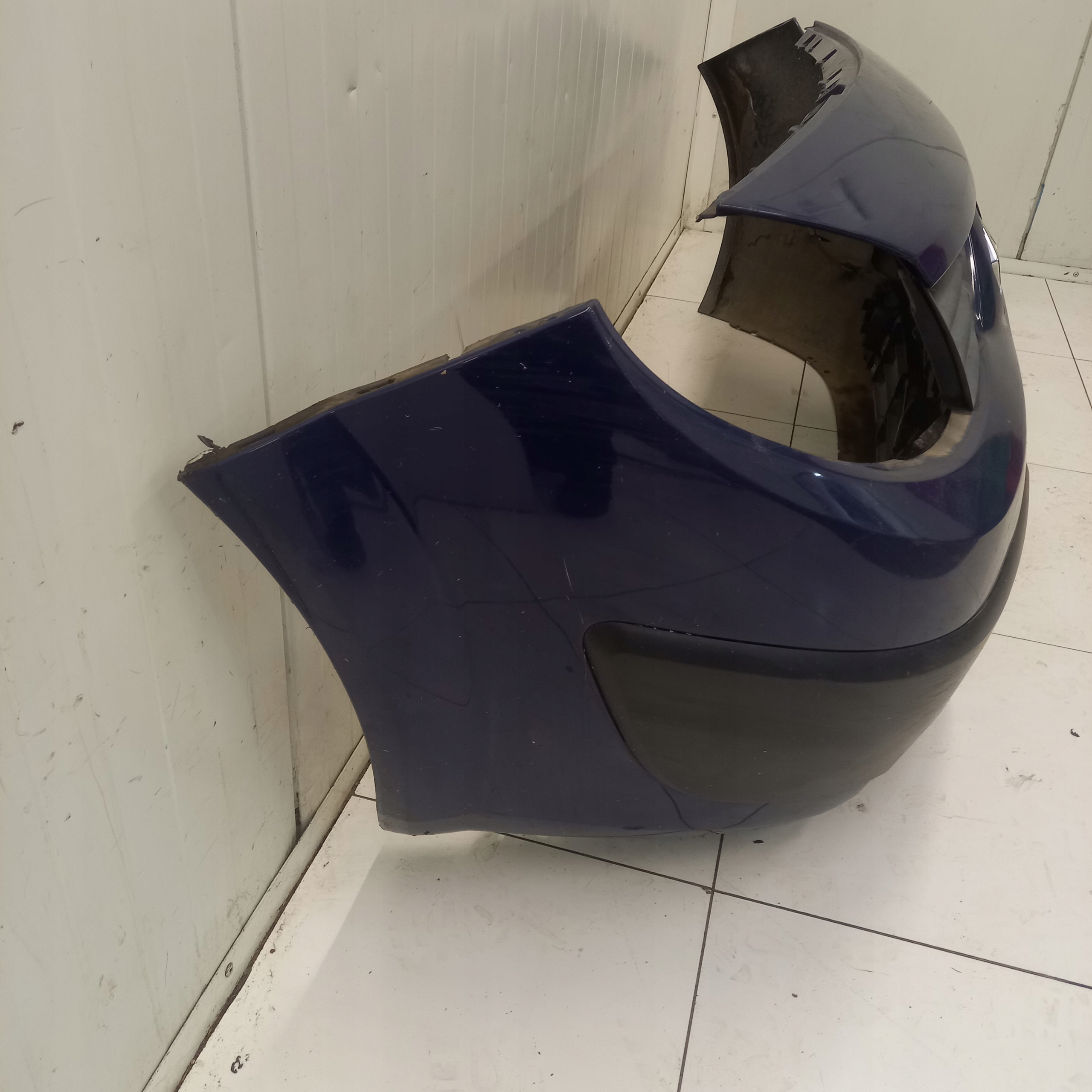 nárazník předek přední RENAULT SCENIC 2