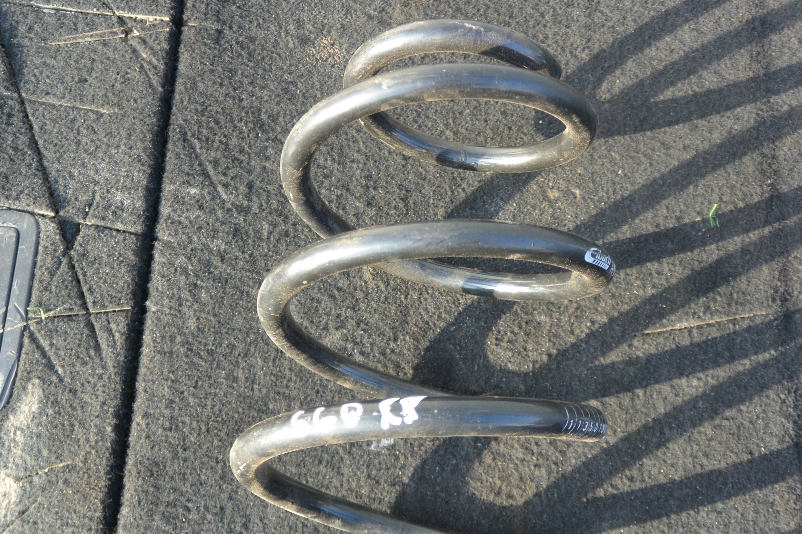 spring springing EIBACH SINGLE SPRING PRO-KIT VOLVO S60 V60