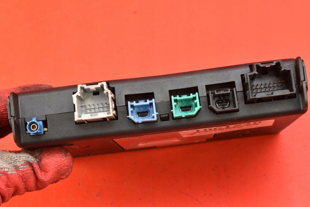 control unit module RADIA 84131944 OPEL ASTRA 5 V K 15-20