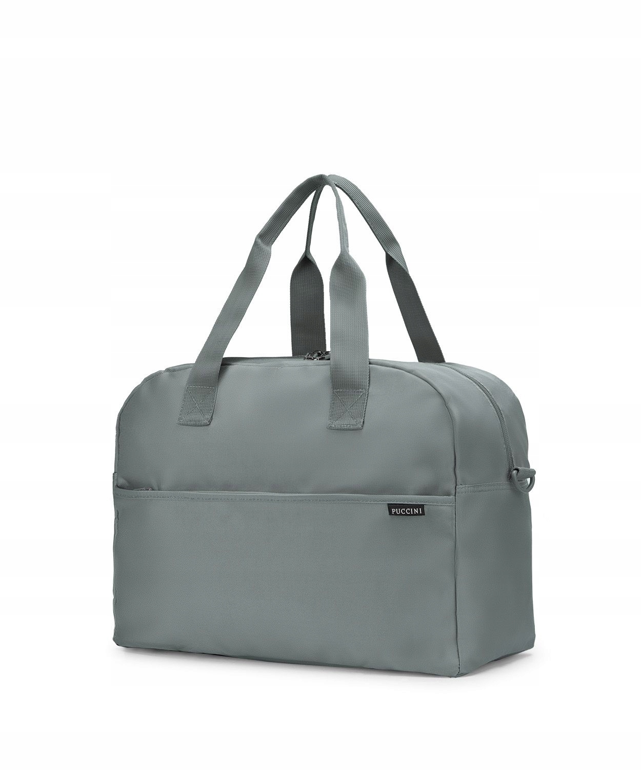 Torba Podróżna Do Samolotu Sportowa Na Siłownię Puccini Zielona TM245-5