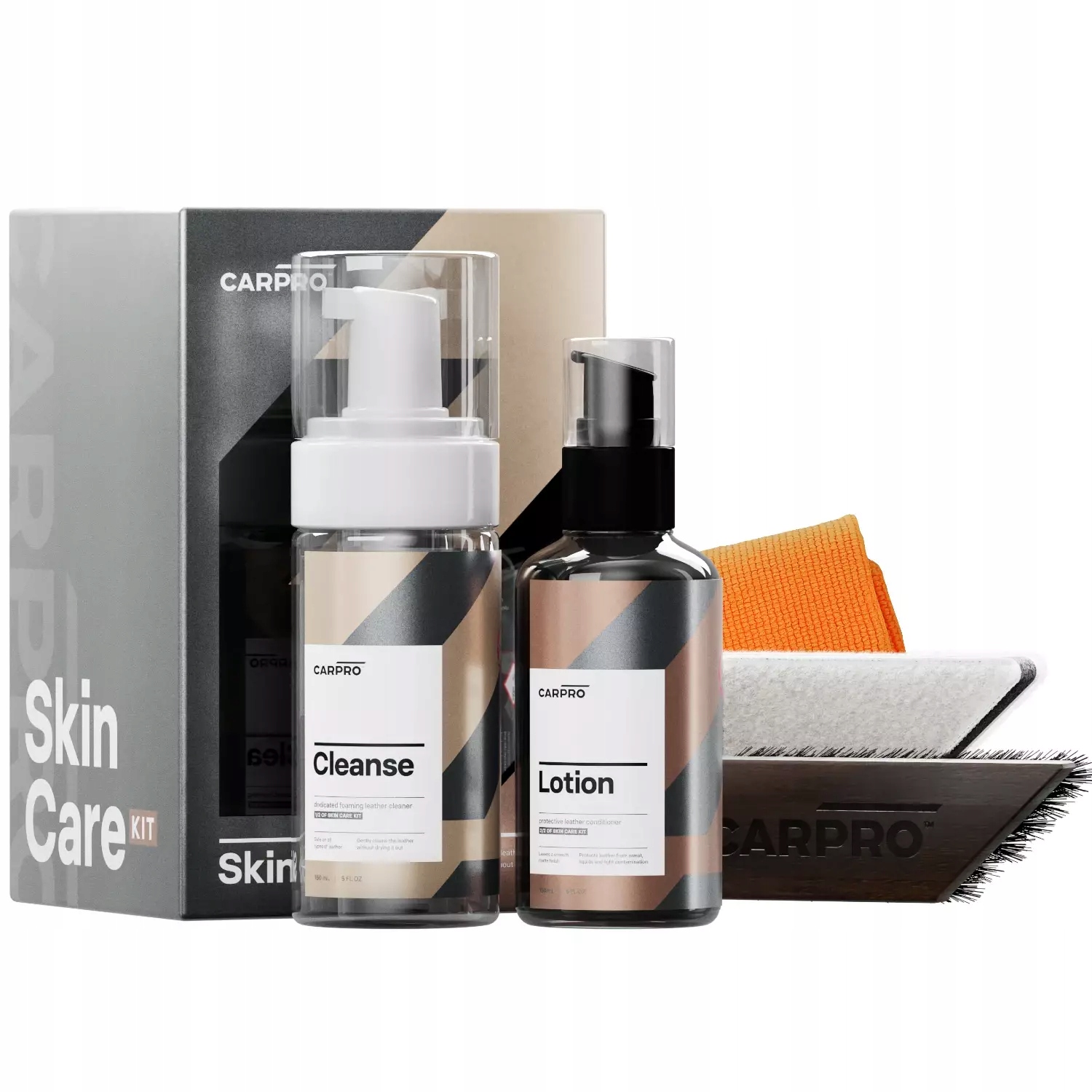 CarPro Car Leather SkinCare Kit 150ml