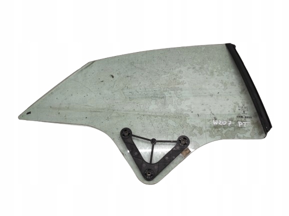 MERCEDES E COUPE W207 LIFT 13- SZYBA PRAWA TYŁ