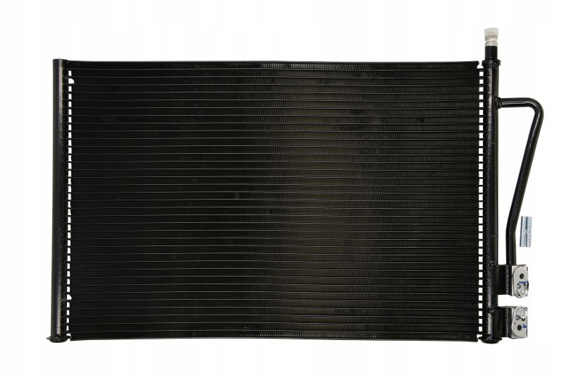 1 142 - РАДИАТОР КОНДИЦИОНЕРА FORD FIESTA MK5 НОВЫЙ