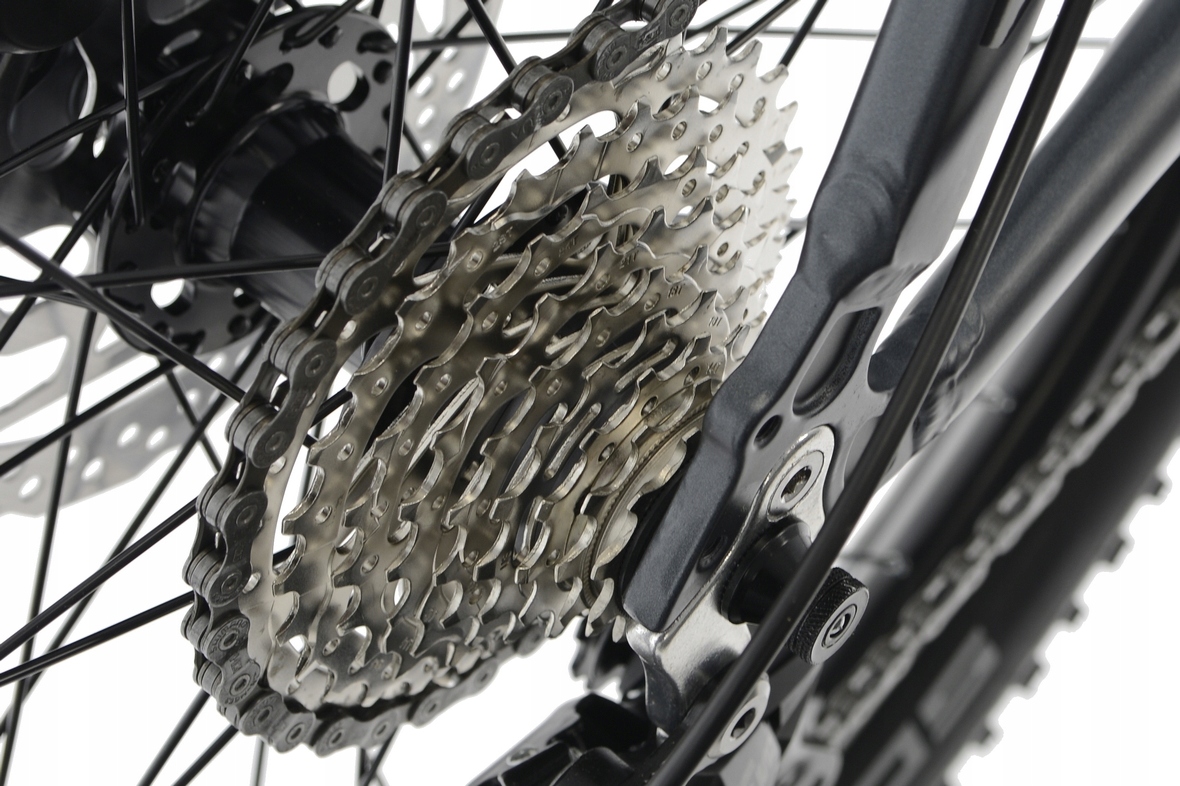 Rower MTB Kands 27,5 Comper V3 graf-czer 20''r23 Rozmiar ramy 20 cali