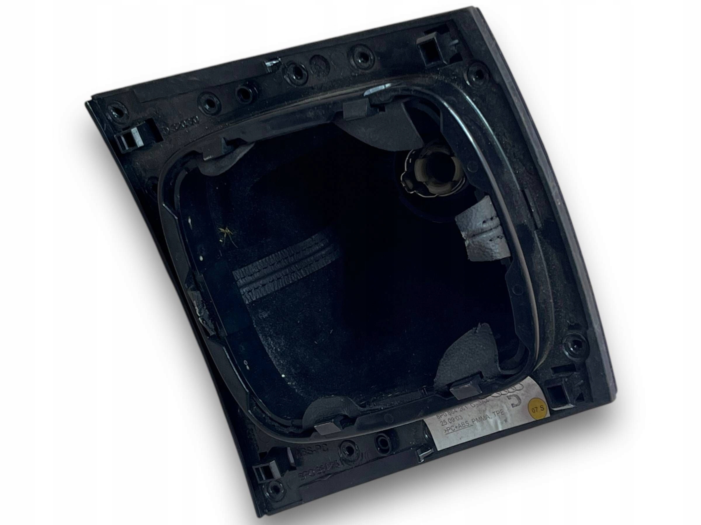 Schaltknopf AUDI A3 8P 8P0864261D 6BIEGOW !J