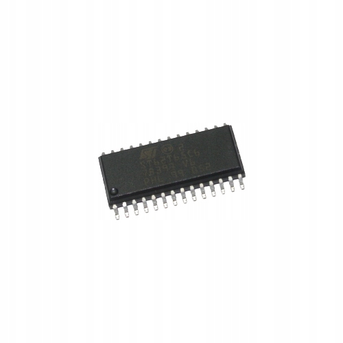 

ST62T65CM6 jednostka Mcu 8-bit Stm [1szt] #T80-F