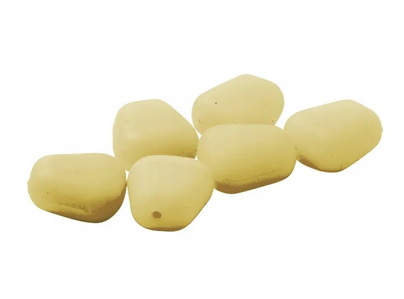 CARP SPIRIT FLUO FLOATING CORN ASSORT YELLOW X10