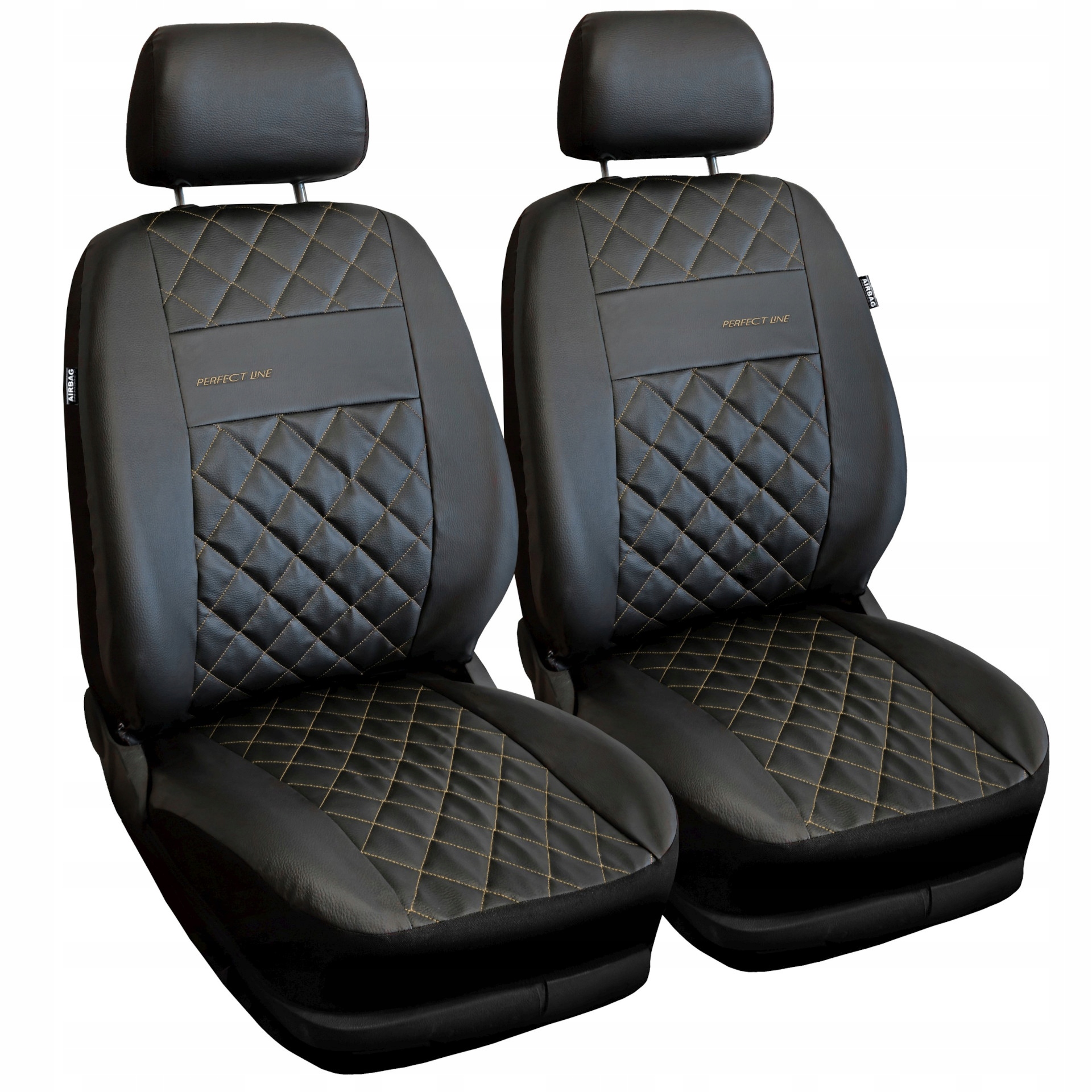Pokrowce do Audi A4 B5, B6, B7, B8, B9 (1995-2024) P1 be