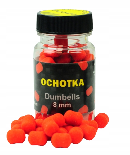 Ochotka Dumbells Mckarp 8mm Przynęta