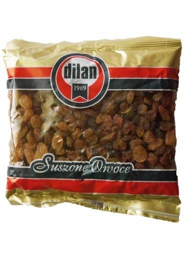 Levně 8 x Dilan Rozinky sultánky 200 g
