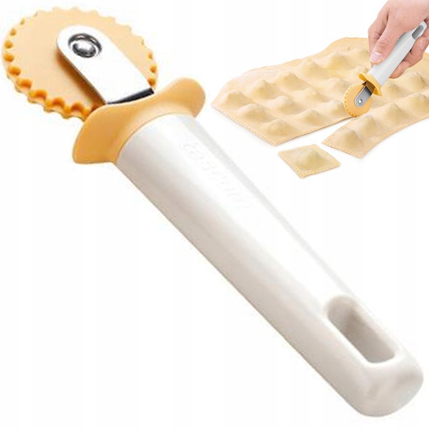 

Tescoma Radełko Łączące Ciasto Ravioli Pierogi