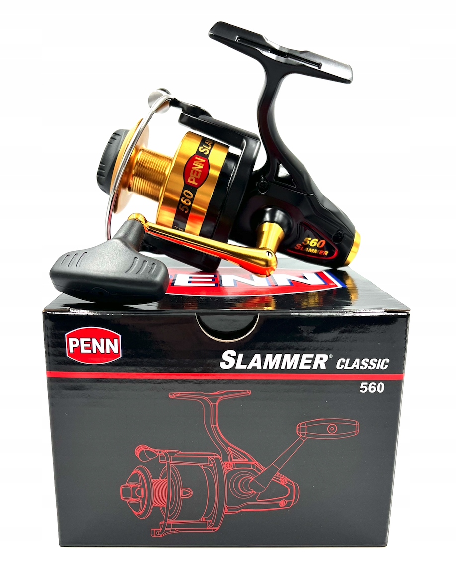 Penn Slammer Classic 560 2024!