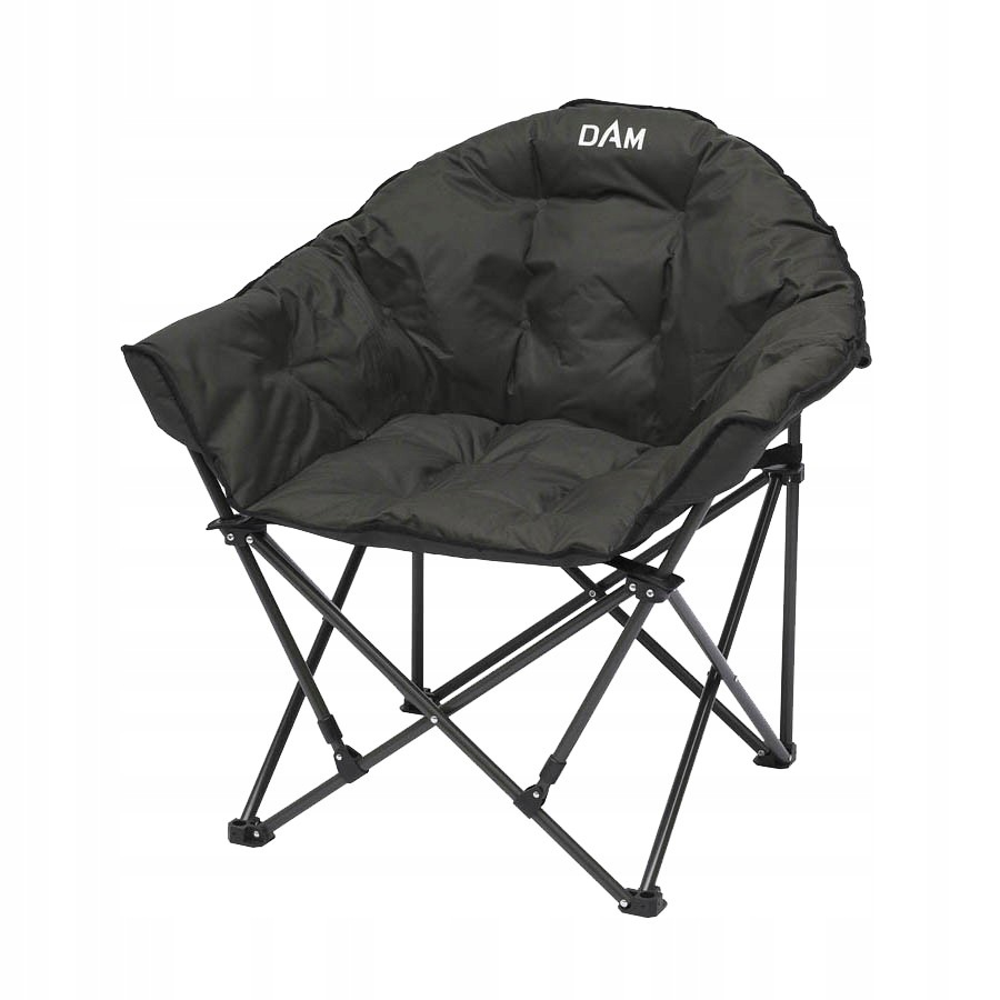 Fotel Dam Foldable Chair Superior Steel 66560
