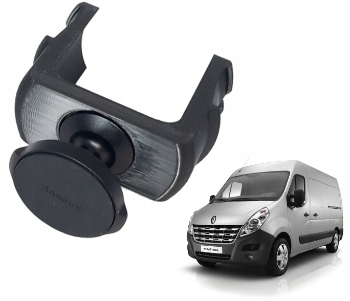 

Uchwyt magnetyczny na telefon Renault Master 3 III