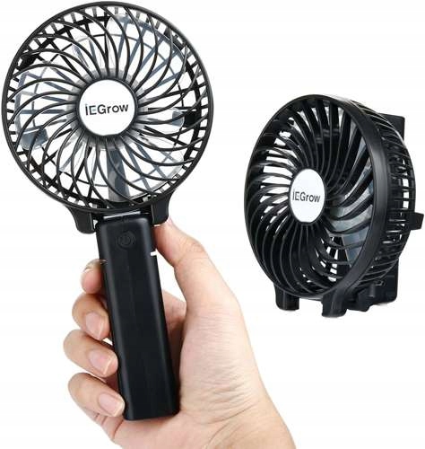 Wentylator mini iEGrow HBF-01 Niebieski